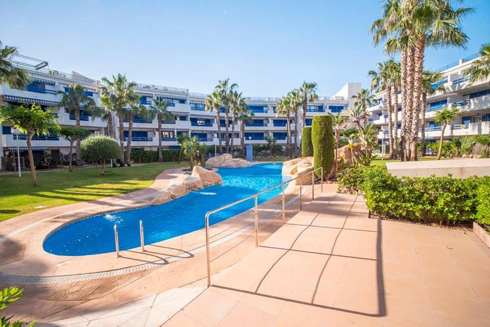 Apartment Palmas De Coco Playa Flamenca Exterior foto