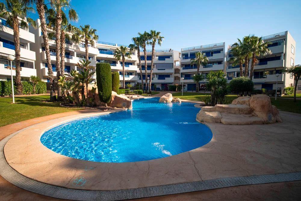 Apartment Palmas De Coco Playa Flamenca Exterior foto